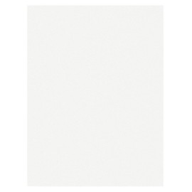 Prang (Formerly SunWorks) Construction Paper, White, 9" x 12", 100 Sheets