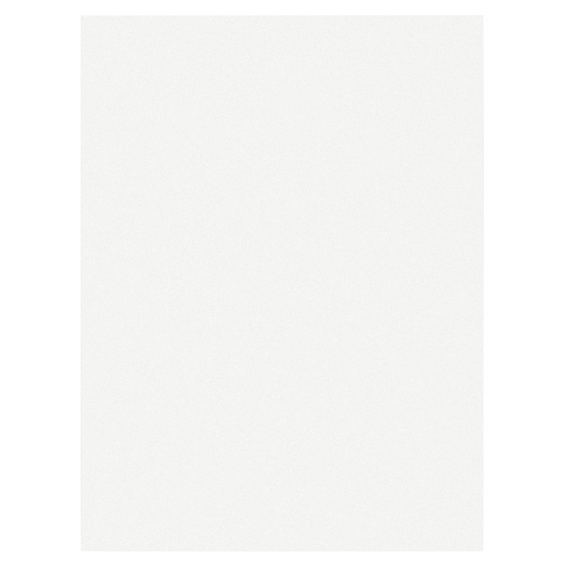 Prang (Formerly SunWorks) Construction Paper, White, 9" x 12", 100
