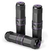 VCELINK Outdoor Waterproof RJ45 Coupler IP68-1000Mbps High-Speed, Tool-Free Installation, Shielded