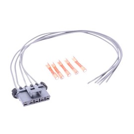 Marketplace Auto Parts HVAC Blower Motor Resistor Harness - Compatible with 2015-2019 Chevy Trax W0172-Q298952