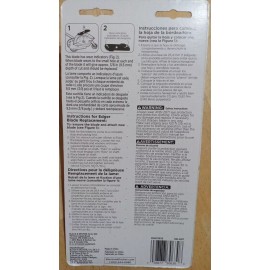 BLACK+DECKER EB-007 Edge Hog Heavy-Duty Edger Replacement Blade 7.5" NEW (S)