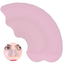 50 Piezas De Tiras Limpiadoras Para Los Poros De La Nariz, Se Utiliza Para El Mentón Facial, La Frente Y La Nariz Para Eliminar Los Puntos Negros Y Limpiar La Piel