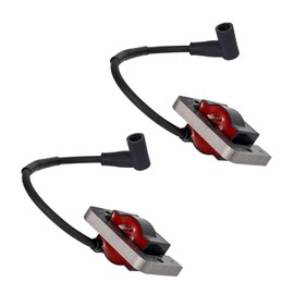 ENA Set of 2 Ignition Coil 32-584-06-S Compatible with Kohler KT ZT Engines 7000 Series Lawn Mower Engines KT610 T715 KT725 KT730 KT740 ZT710 ZT720 ZT730 Replacement for 3258406-S 3258406 3258406S