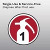 Kidde Auto Fire Extinguisher for Car & Truck, 5-B:C, 3.2