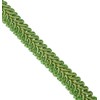 Trims by The Yard Alice Classic Woven Braid Trim, 1/2-Inch