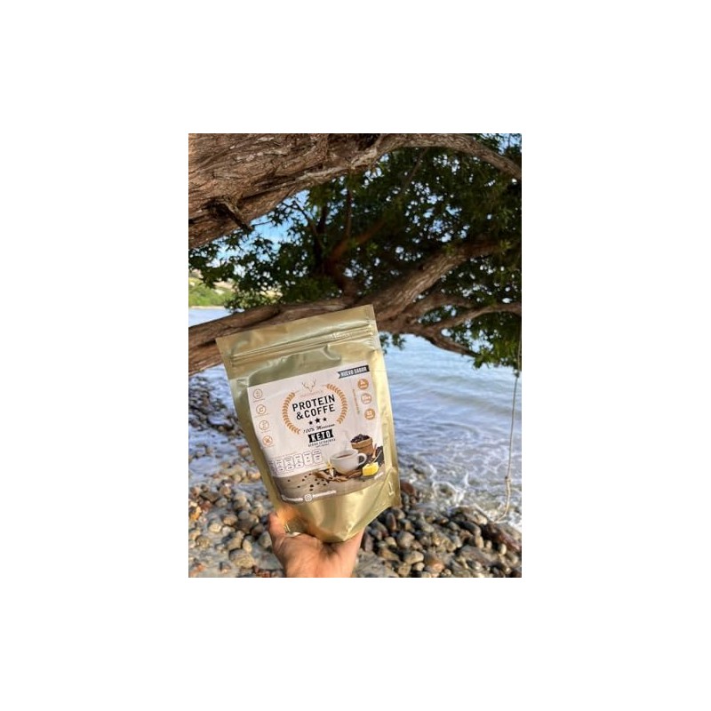 Keto Café + Proteína