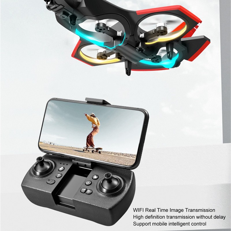 RC Quadcopter ESC Dual Lens Stunt Flying Auto Hover 3