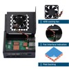GeeekPi Raspberry Pi 5 Metal Case with Fan, Cooling Fan