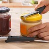 2Pcs 2024 New Stainless Steel Can Opener Adjustable Can Opener