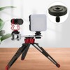 Fc'Noqgn 4 Pieces Thumb Screw Camera Quick Release 1/4 Inch
