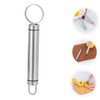 Zerodeko 3pcs Stainless Steel Fruit Corer Tool Efficient Core Remover