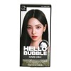 Mise-en-scène New Hello Bubble Hair Dye 5A Dark Ash / 미쟝센 뉴 헬로버블 염색약 5A 다크애쉬