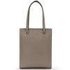 ANDSHIN Vertical Tote Bag, Lightweight A4 Large Capacity Women's Bag