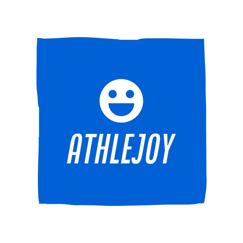 ATHLEJOY 25 x Coloured Marker Cones, Accessories for Football &