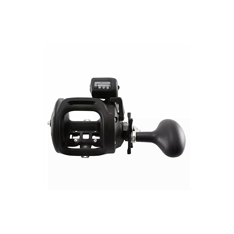 Okuma Magda Linecounter 30DLT LH Multi-Purpose Reel with Line Counter