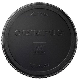 OM System Olympus LR-4 Rear Lens Cap for MCON-P02 Macro Converter Lens