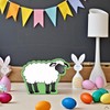 SHAPES ETC. Sheep Large Notepad 5inx7in 50 sht Barnyard Animals