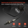 Lambda Sensor Diagnostic Probe According to Cat for A4 8D2