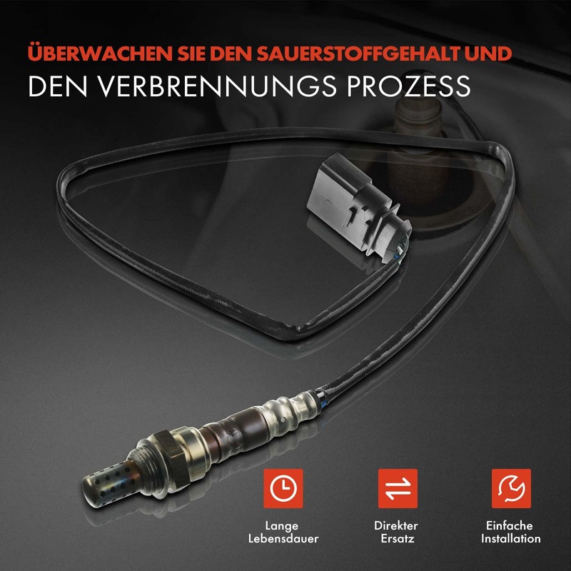 Lambda Sensor Diagnostic Probe According to Cat for A4 8D2