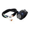 Motorcycle Handlebar Switch, Motorcycle Headlight Horn Switch, Handlebar Control Button