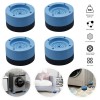 Universal 8PCS Shock and Noise Cancelling Washing Machine Dryer Anti