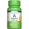 Nature's Truth Vitamin A 10000 IU Softgels | 100 Count