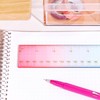 Erin Condren Ombre Essentials Acrylic Ruler, Measure in Style with
