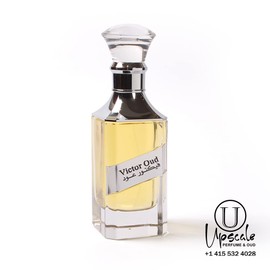††† Upscale Perfume & Oud co. Victor Oud Eau De Parfum Spray فيكتور عود - Unisex Spray - 3.4 Fl Oz (100 ml) - Long-Lasting Aroma - Luxurious Scent of Arabia for Men Women
