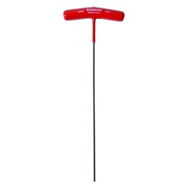 【国内正規品】BONDHUS(ボンダス) 全長229mm 六角T-ハンドル 2mm [全長:229mm 軸長:214mm ハンドル長さ:80mm] 黒染め加工 9HT2MM No.15352