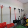 Heavy Duty Steel Garage Storage Utility Hooks, 8 Pcs Wall