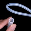 Food Grade Silicon Tubing Hose - 1/4" ID x 3/8"