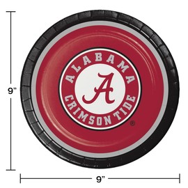 Trendware University of Alabama Tailgating Kit, Serves 8
