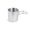 Tatonka - Tazza in Acciaio Inox con Manico Pieghevole, 600