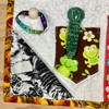 Handmade Fidget Quilt/Sensory Blanket to accommodate those needing mental stimulation