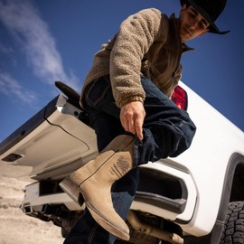 ARIAT Men’s Circuit Patriot Western Boot