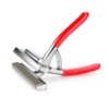 QDS Large Premium 120mm Canvas Pliers Wide Metal Artists Stretching