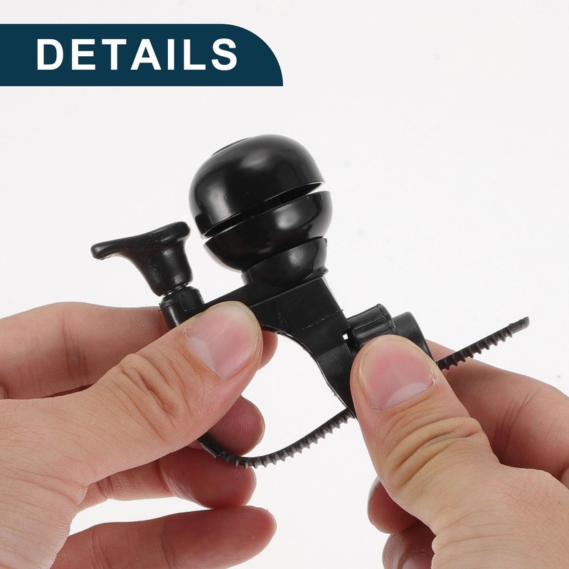 TUCKBOLD MTB Mountain Bike Road Bike Bicycle Trigger Bell Retro