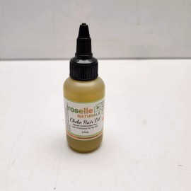 Roselle Chebe Hair Oil Natural Conditioner That Lock in Moisture To The Hair