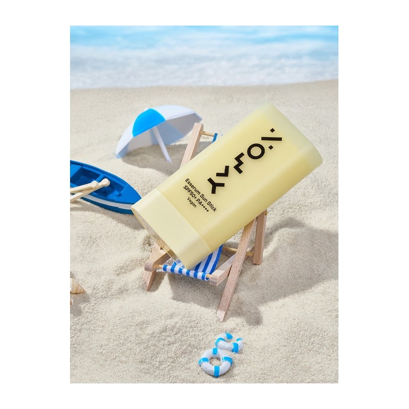 Eserum Vegan Sun Stick 17.5g SPF50+ PA++++ / 에세럼 비건