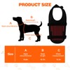 Red Light Ther/apy Back Belt for Dogs and Cats, Wireless