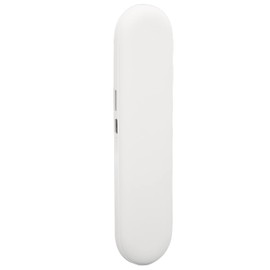 Pillow Speaker, Waterproof Mini Bone Conduction Pillow Speaker with Stereo Bass, Timer, 20hrs Playback, Bluetooth Sleep Headphones Insomnia White Noise Machine for Deep Sleeping (White)