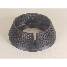 BRC Aquatics 3D Printed AI Nero 3 Cone Anemone Guard ABS Aqua Illumination Nero3 - Orange