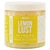 Mojo Spa Lemon Lust Face and Body Scrub | Lemon