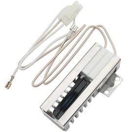 316489402 5304509706 Oven Igniter Replacement for Frigidaire Kenmore GE Gas Range – 120V 3.4-3.6Amp, Replaces WB2X10016, AP6230715, PS12071409, Flat Style Ignitor