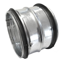 Intelmann Nipple Diameter 150 Pipe Connector (80 100 125 150 160 200)