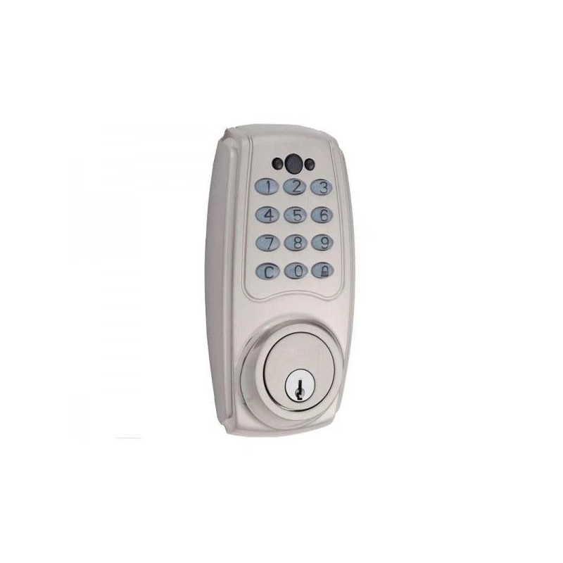 Pamex FKD Electronic Keypad Deadbolt - Dark Bronze