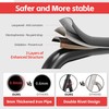 Step Ladder Foldable Folding Stool - for Home Adults Kitchen