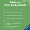 Ravensburger Puzzle 12000780 - Bicycle and Flowers in Amsterdam -