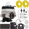 For Carburetor For Cub Cadet CC148 CC149 Tiller Cultivator Carb