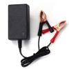 Auto-Identity Charger for 6V/12V Seal Lead Acid Batteries, Floating Charge